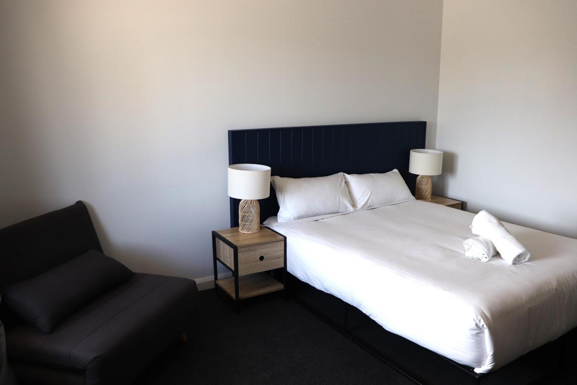 The Anglers Inn Wallaroo Eksteriør billede