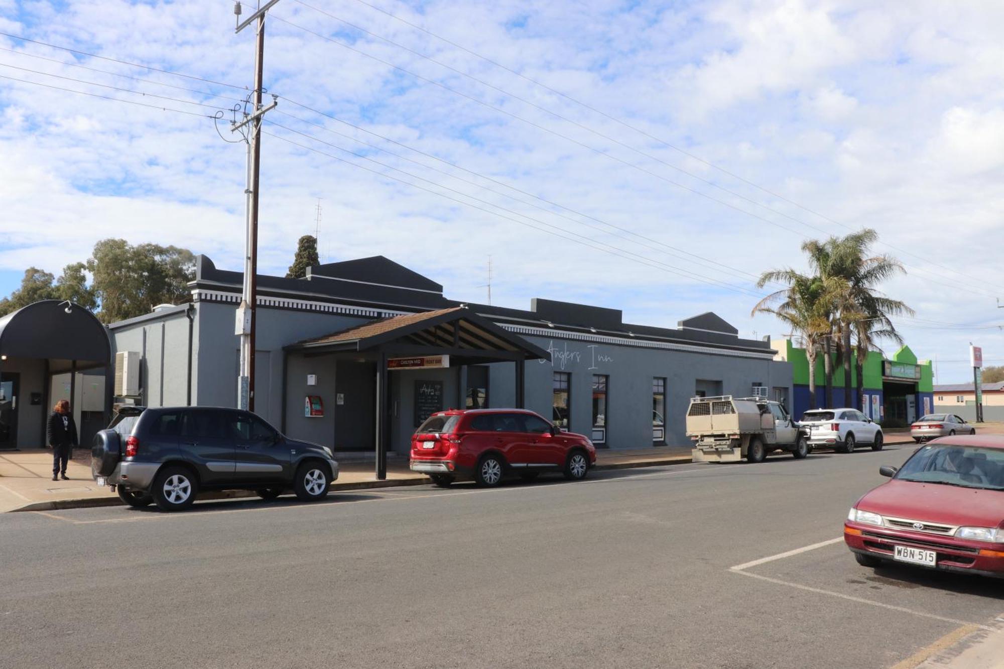 The Anglers Inn Wallaroo Eksteriør billede