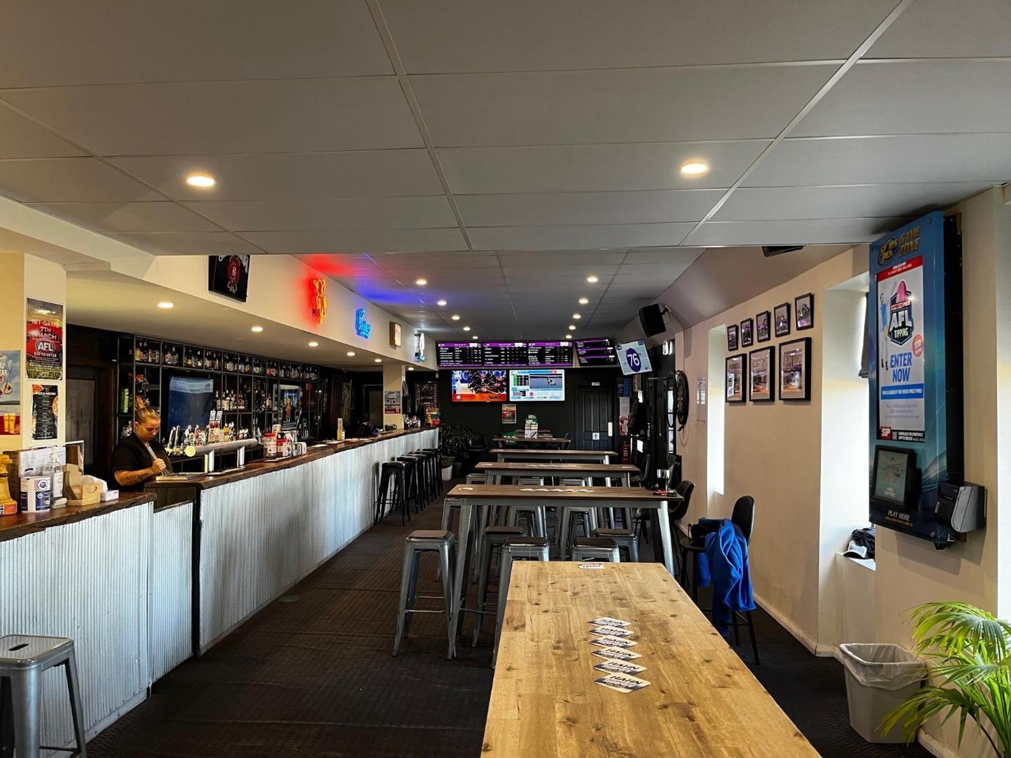 The Anglers Inn Wallaroo Eksteriør billede